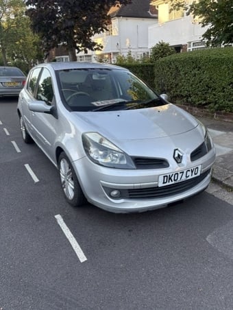 Renault Clio E-Tech 2007