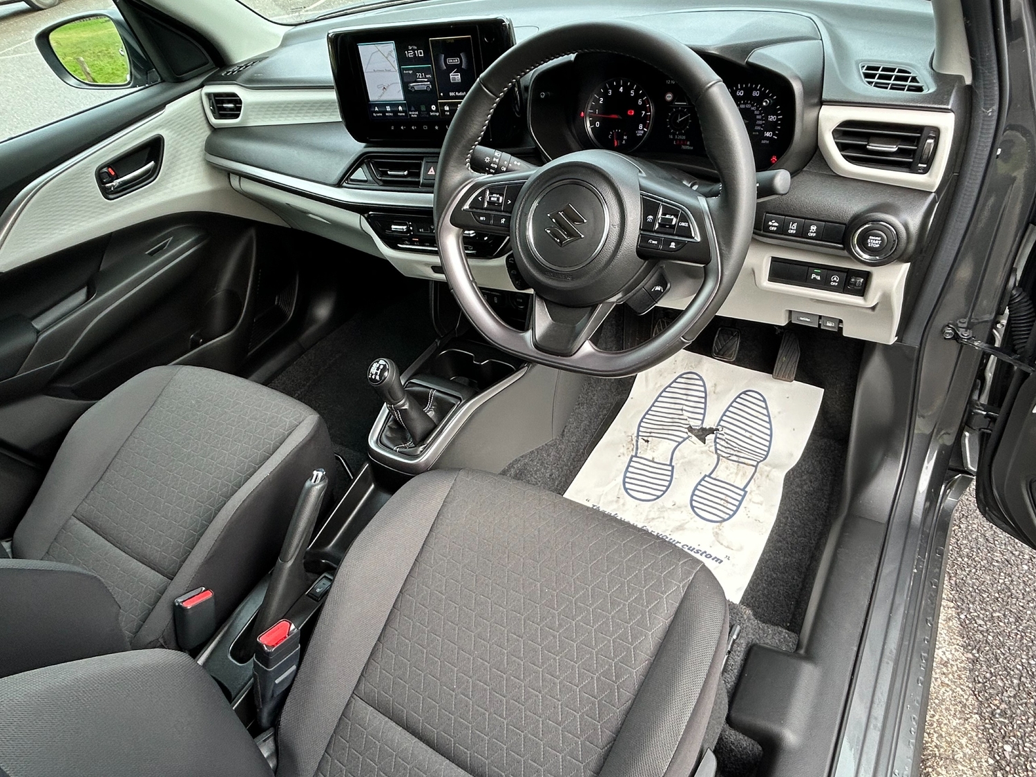 Suzuki Swift Aldershot