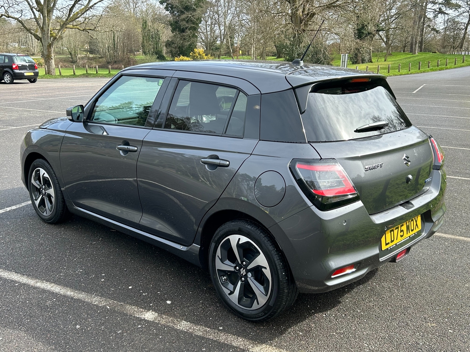 [ berth ]Suzuki Swift