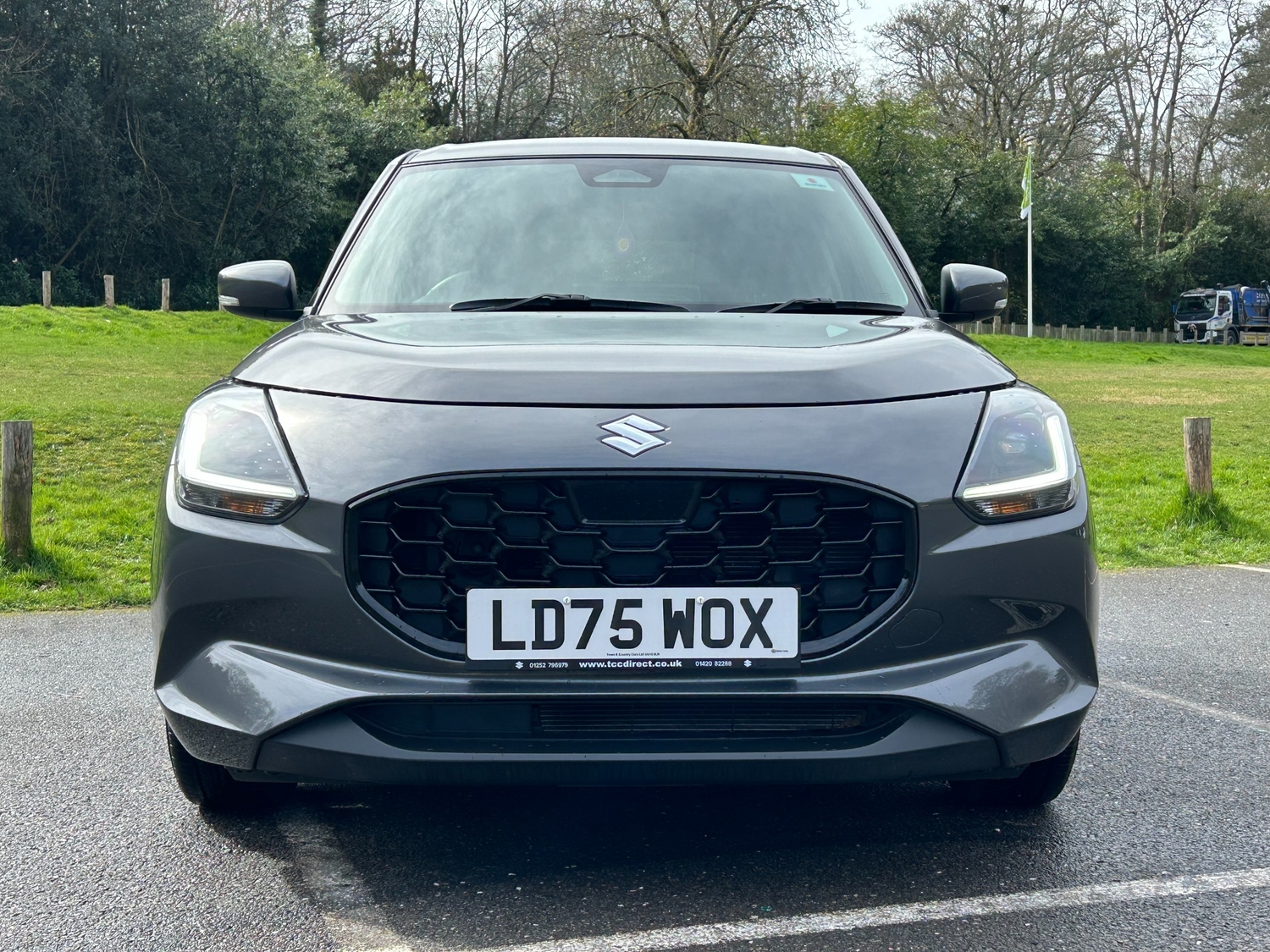 Suzuki Swift 2025 - Cars