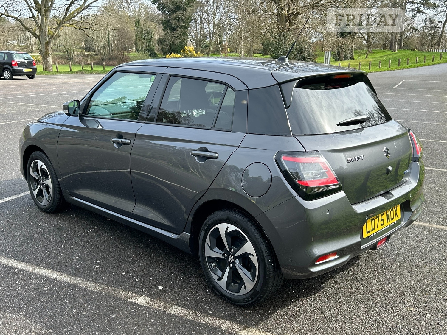 [ berth ]Suzuki Swift