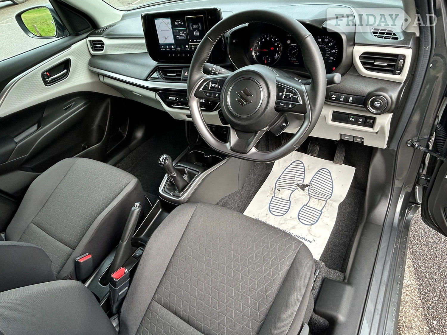 Suzuki Swift Aldershot