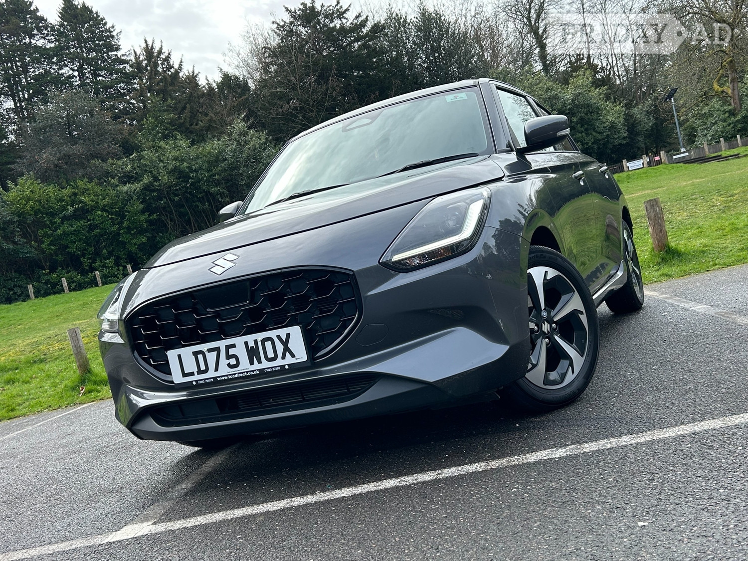 Suzuki Swift 2025 - Cars in Aldershot