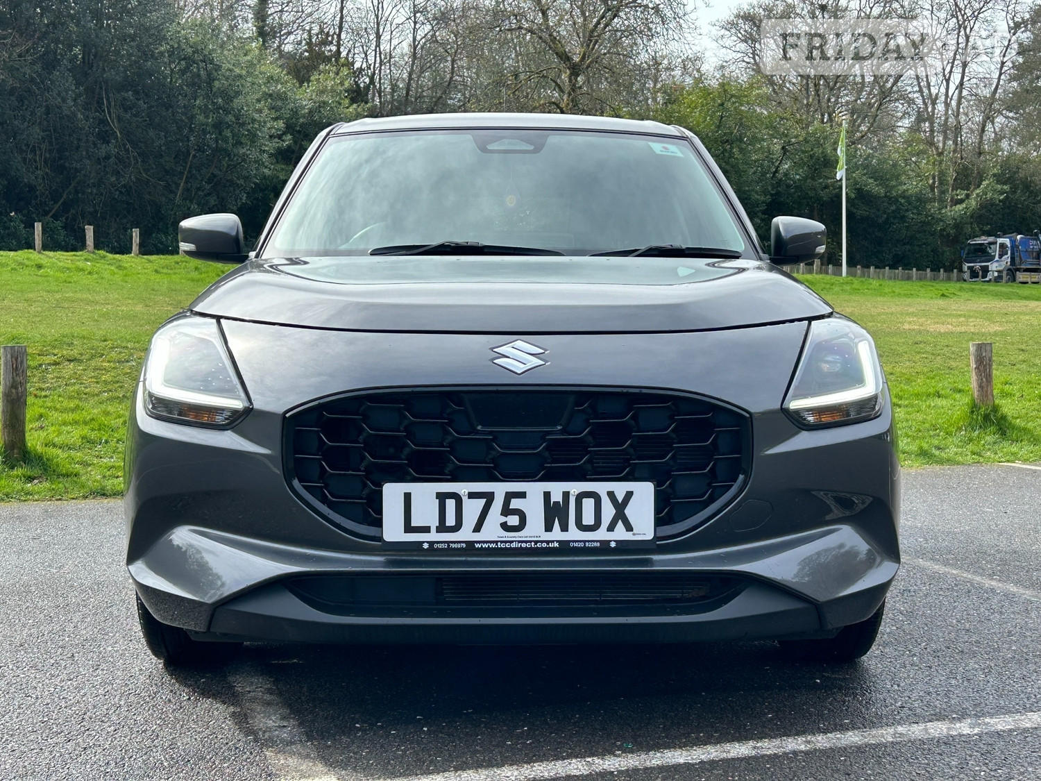 Suzuki Swift 2025 - Cars