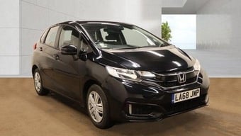 Honda Jazz 2019