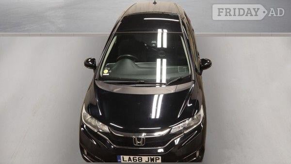 Honda Jazz 2019 - Cars