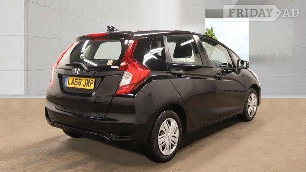 [ berth ]Honda Jazz