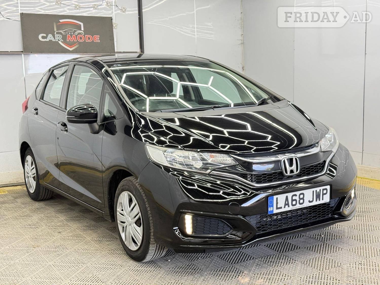 Honda Jazz Hillingdon