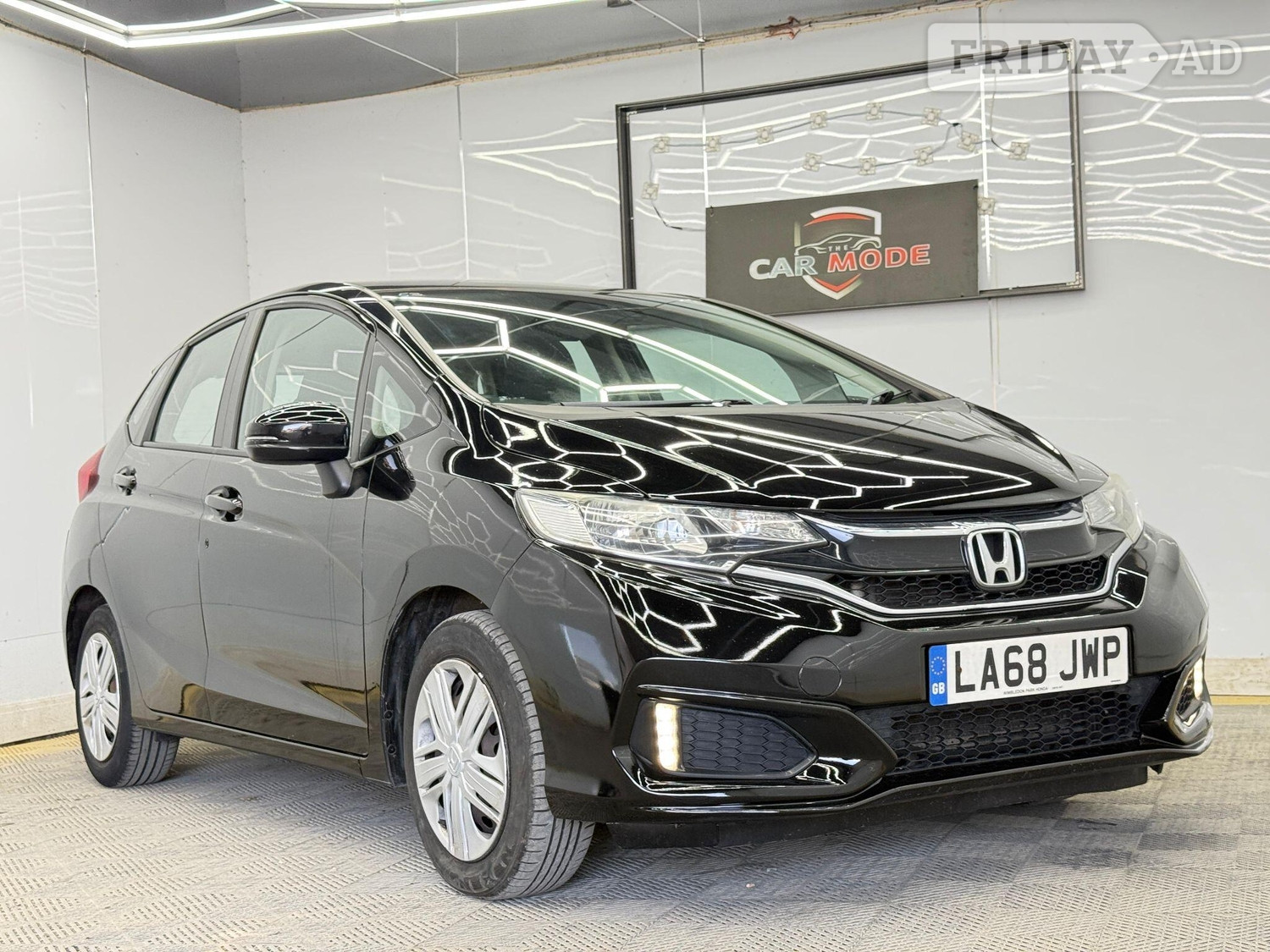 [ berth ]Honda Jazz
