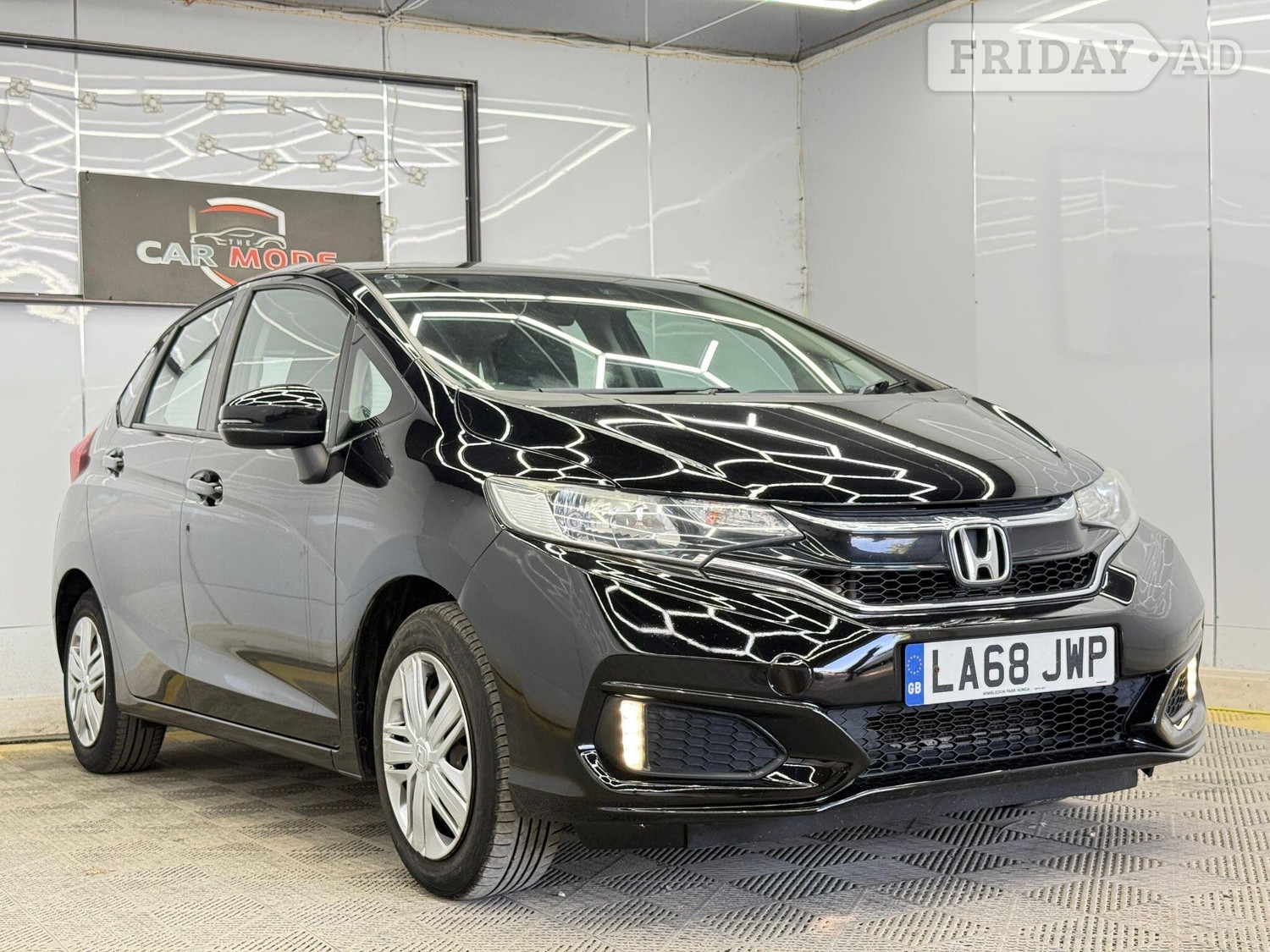 Honda Jazz 2019 - Cars in Hillingdon