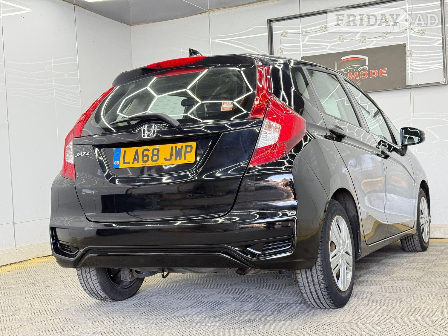 Honda Jazz 2019 - Cars
