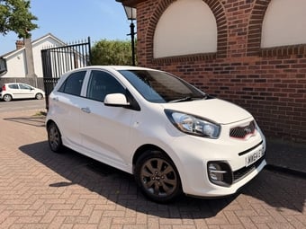 Kia Picanto 2014