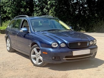 Jaguar X-type 2009