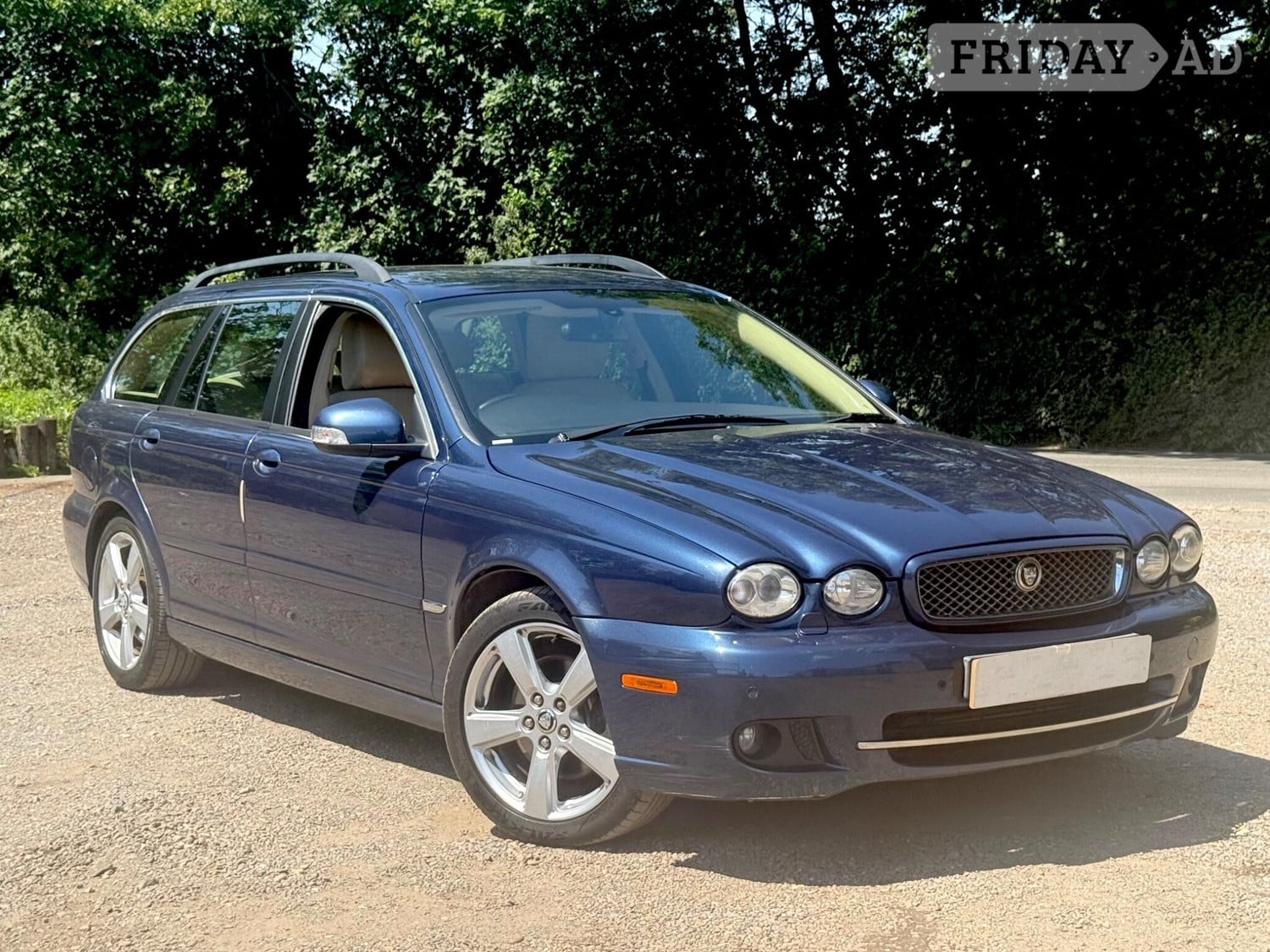 Jaguar X-type Enfield