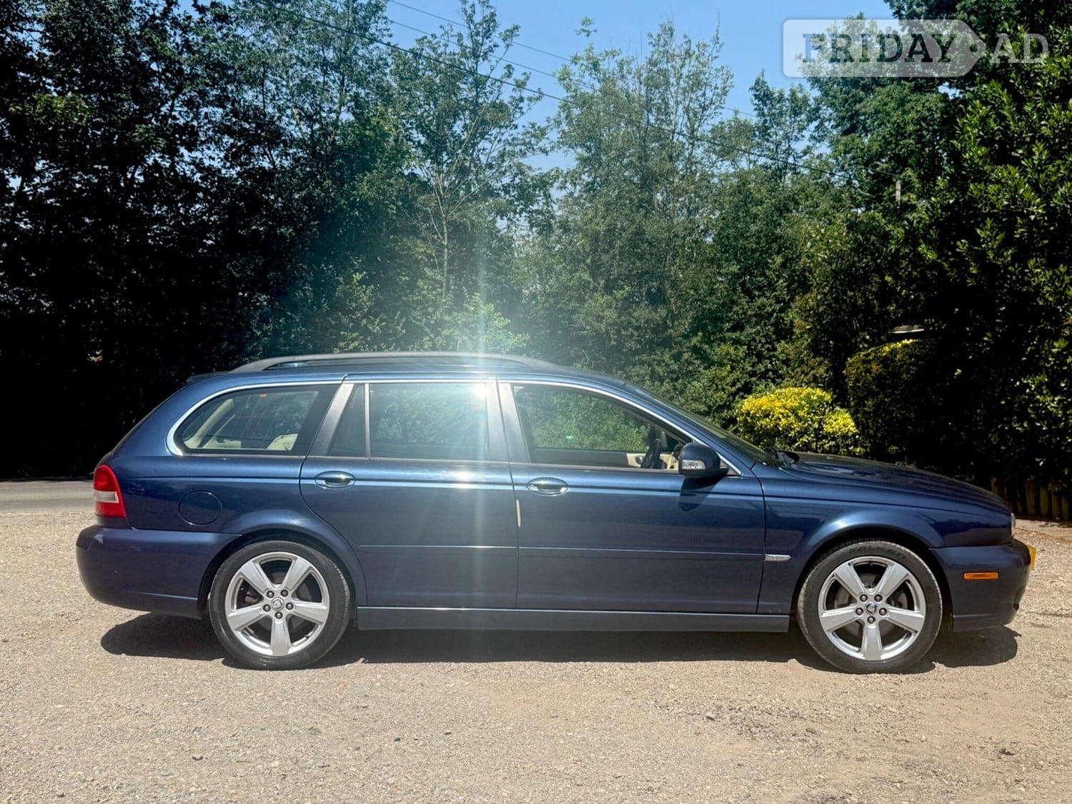 Jaguar X-type 2009 - Cars