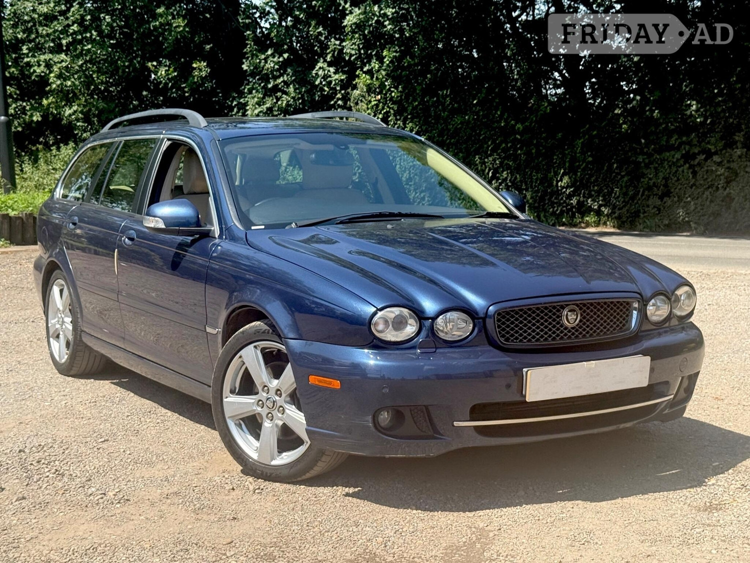 Jaguar X-type 2009 in Enfield