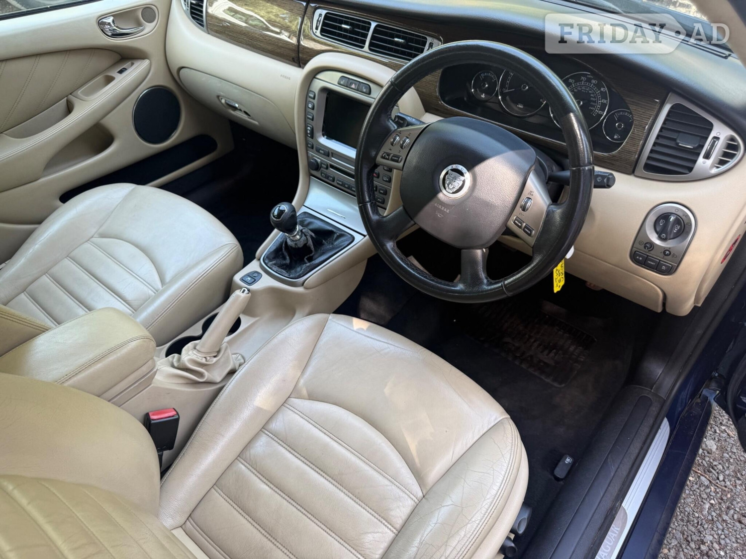 Jaguar X-type Enfield