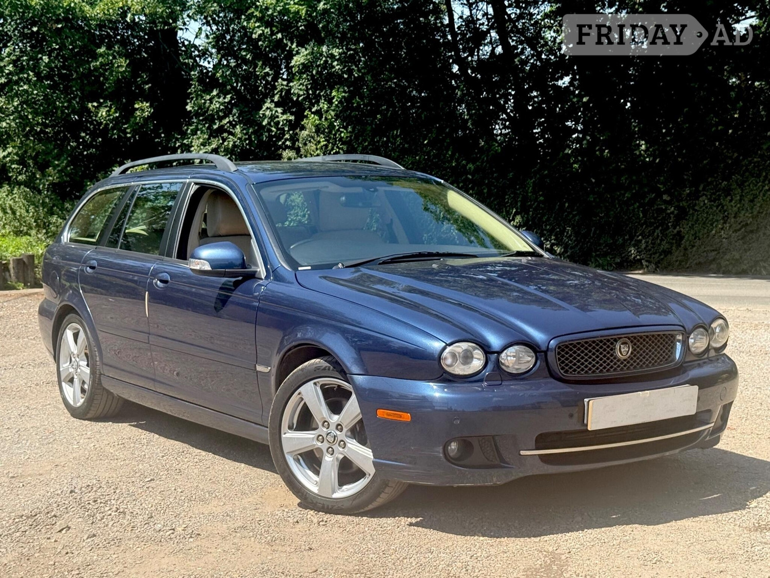 Jaguar X-type 2009 - Cars in Enfield