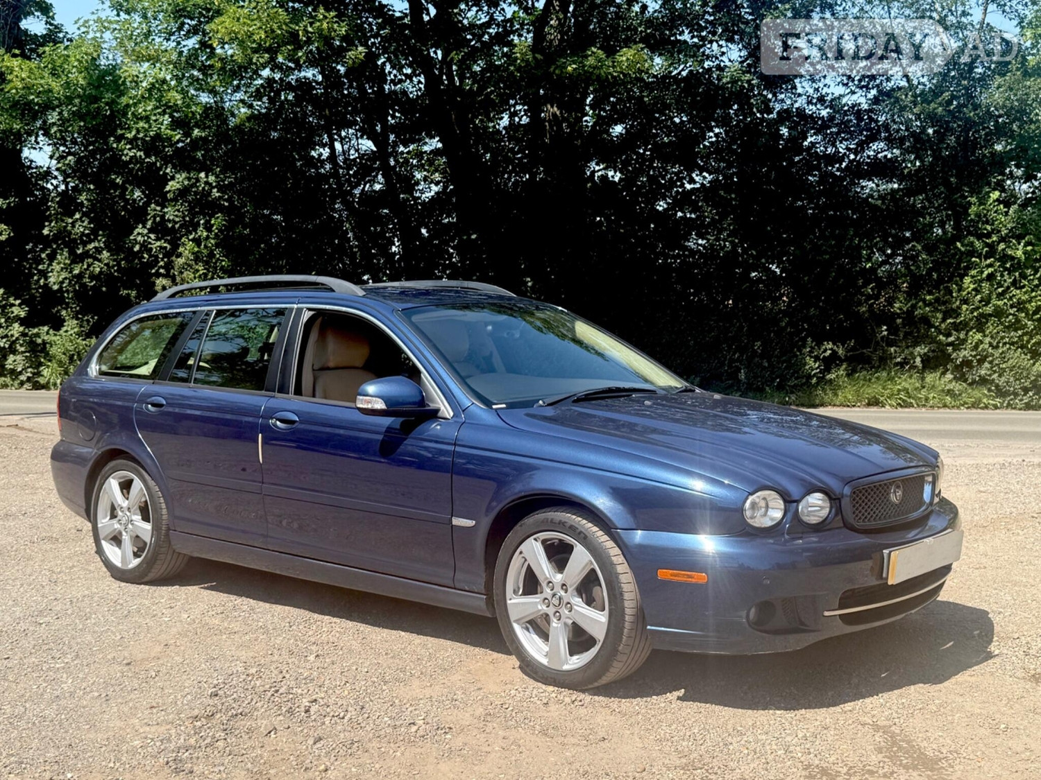 Jaguar X-type 2009 - Cars