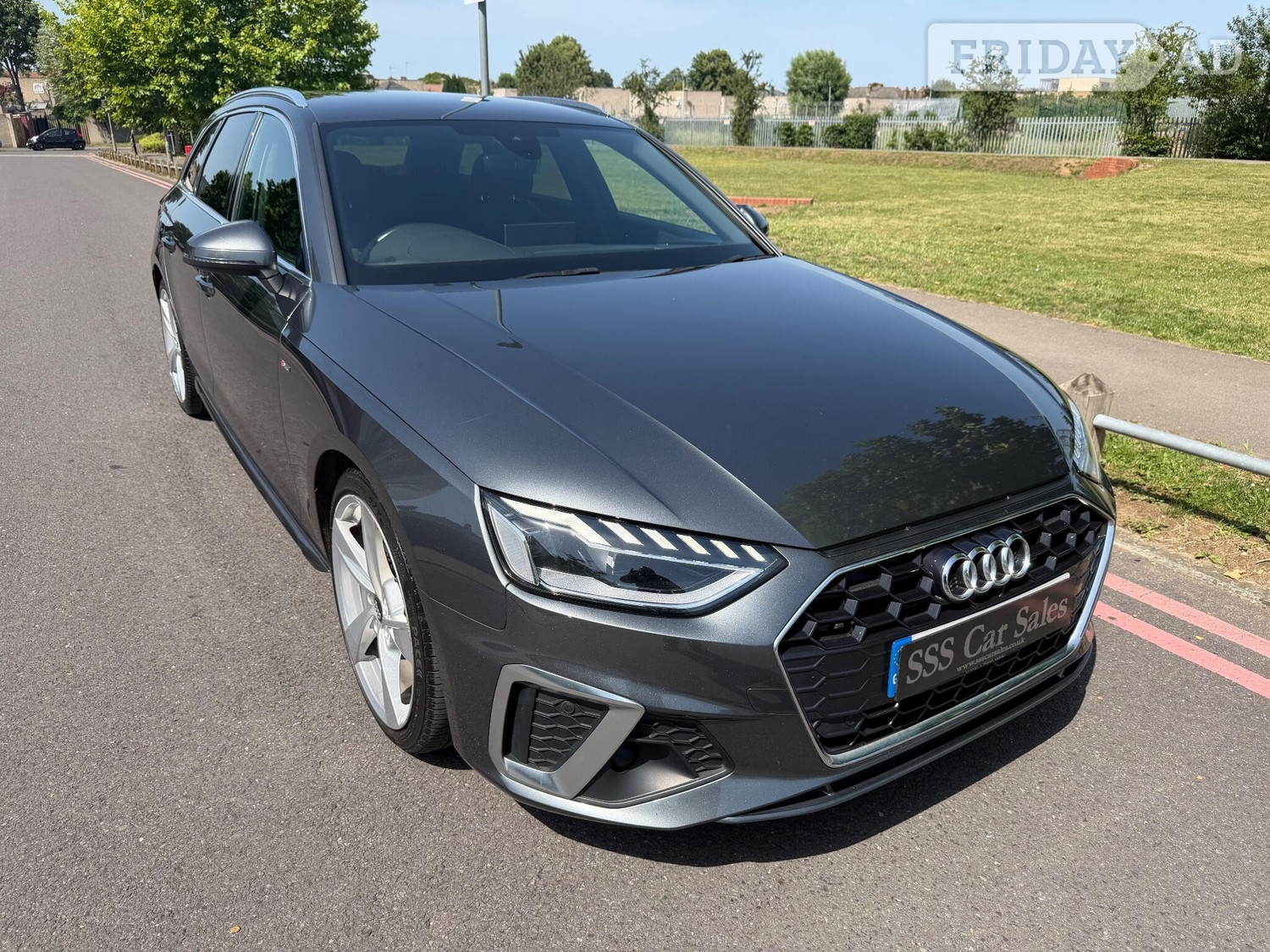 Audi A4 Avant Wandsworth