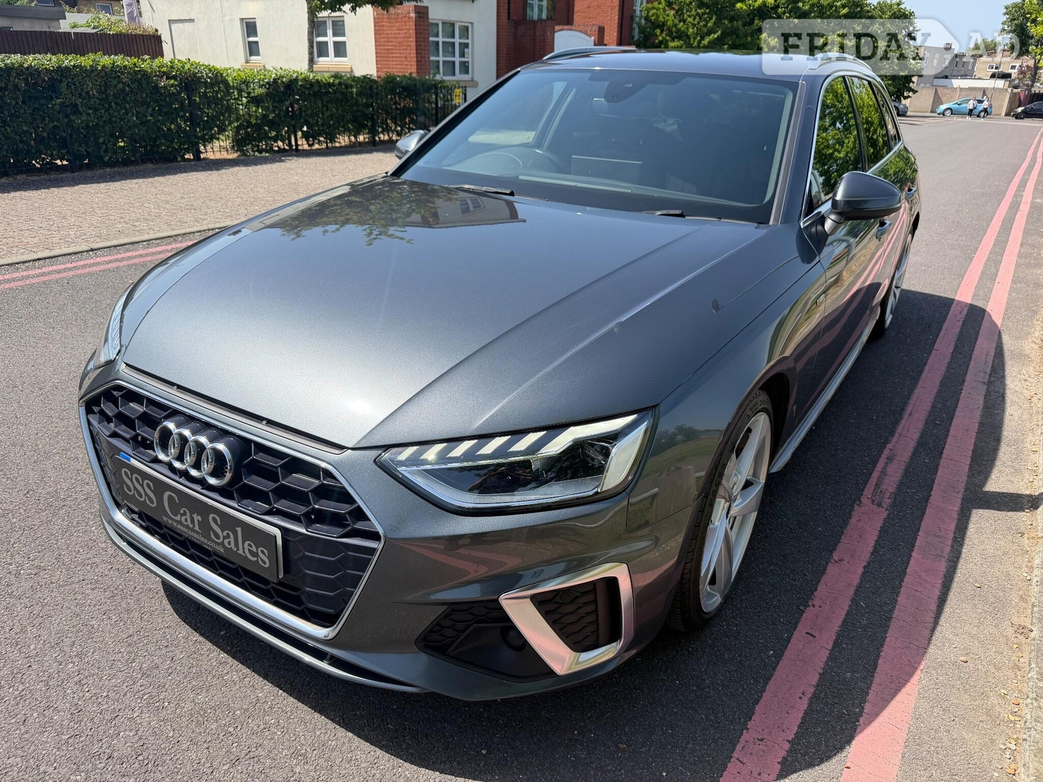 Audi A4 Avant 2020 - Cars in Wandsworth