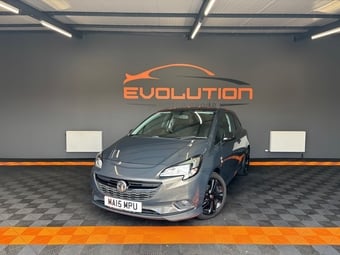 Vauxhall Corsa 2015