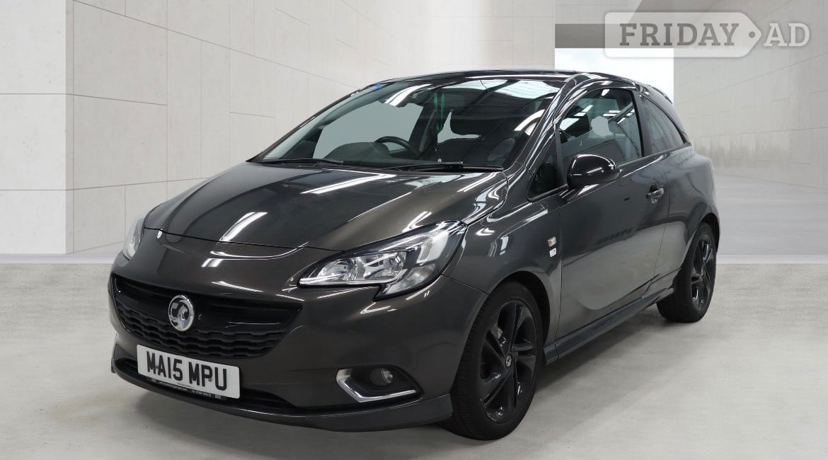 Vauxhall Corsa 2015 in Lochgelly