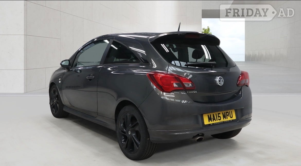 Vauxhall Corsa Lochgelly