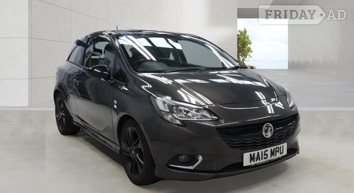 Vauxhall Corsa 2015 - Cars in Lochgelly