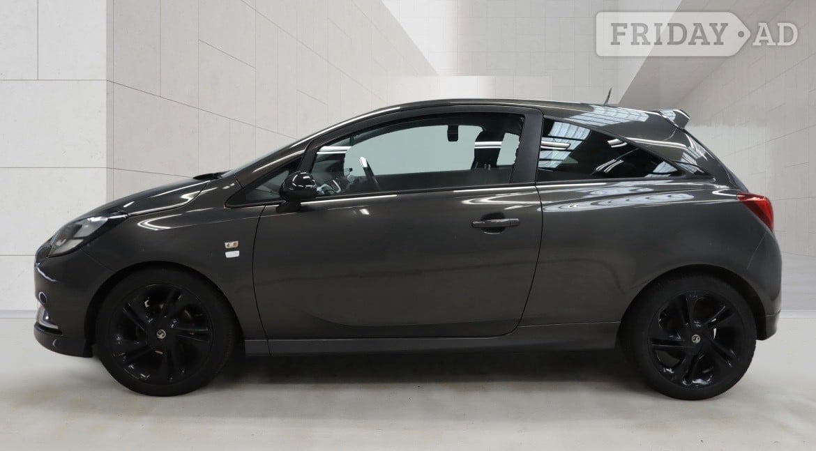 Vauxhall Corsa 2015 - Cars