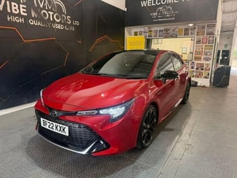 Toyota Corolla 2022