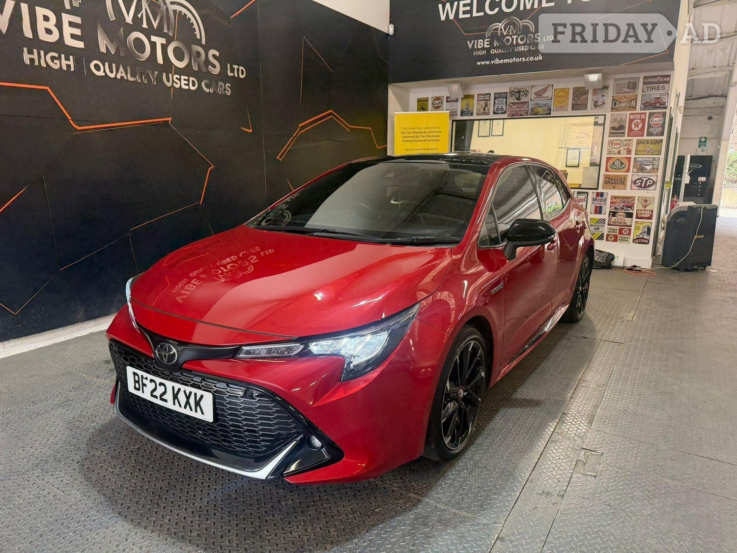 Toyota Corolla 2022 in Harrow