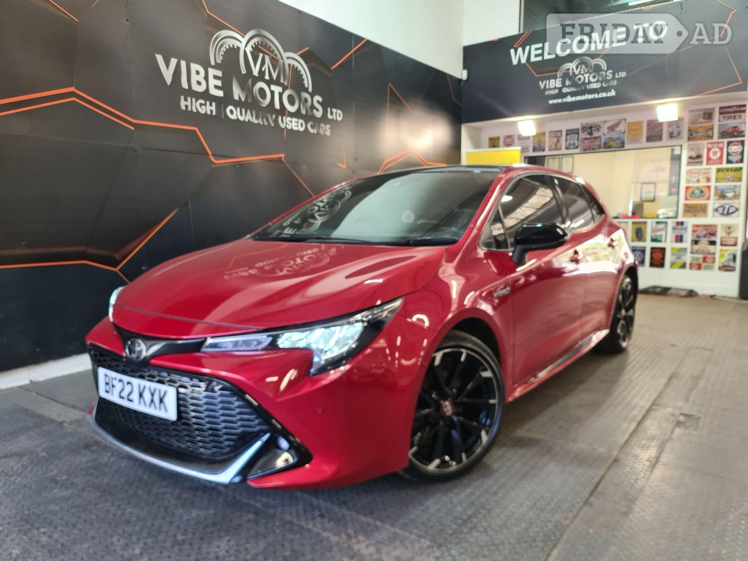 Toyota Corolla 2022 in Harrow