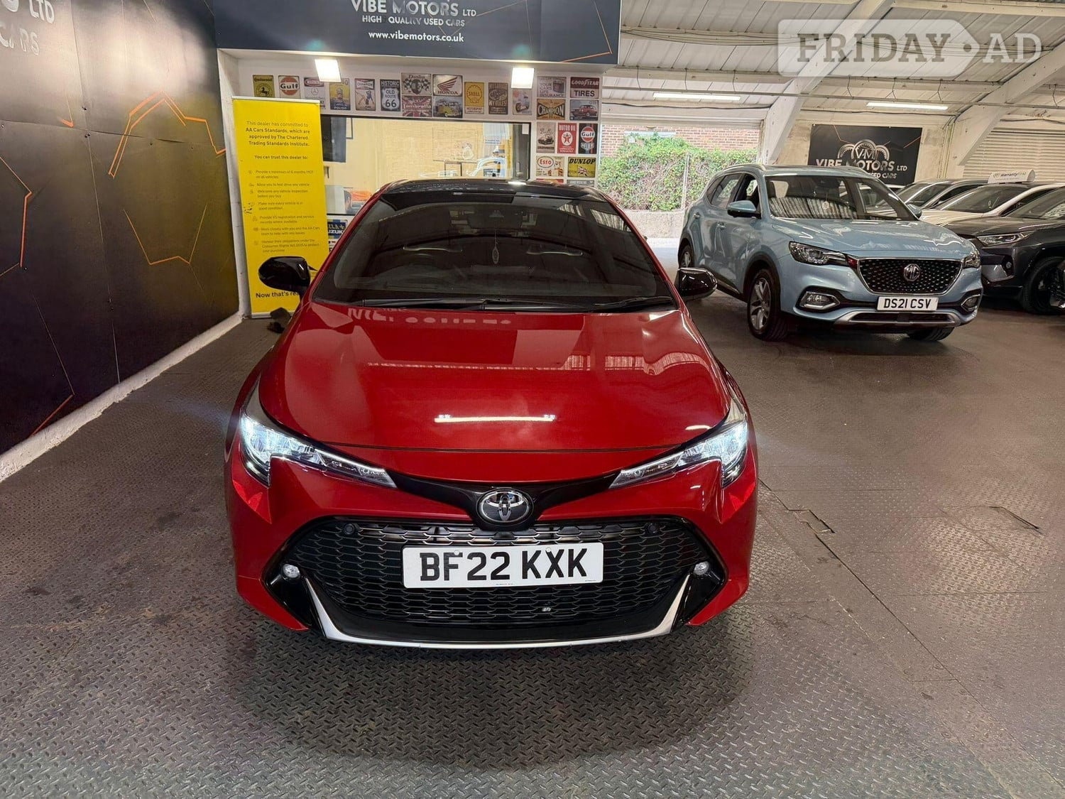 Toyota Corolla Harrow