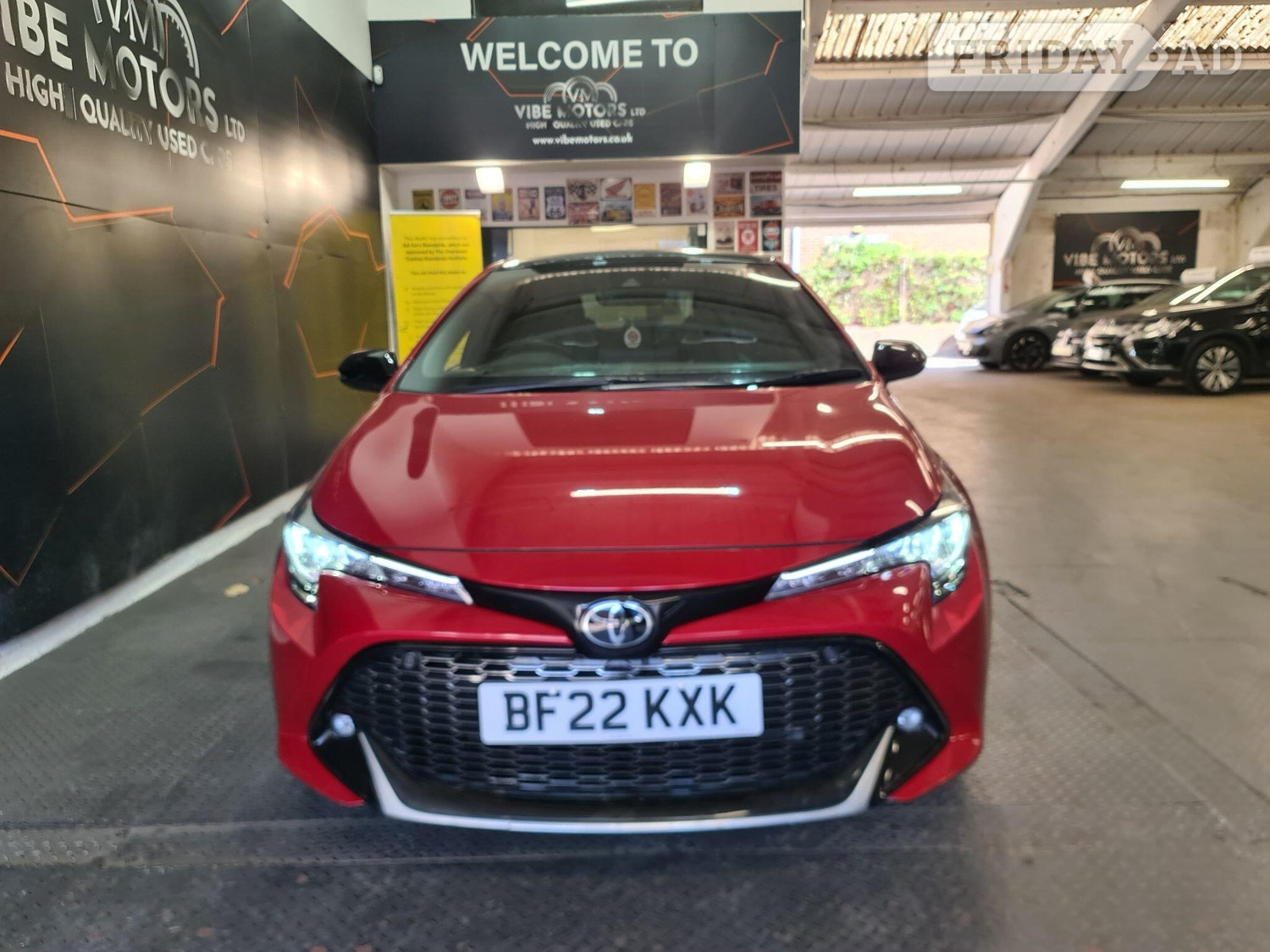 Toyota Corolla Harrow