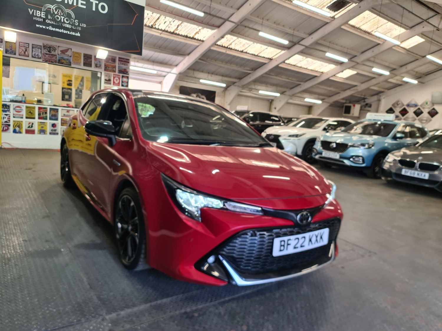 Toyota Corolla 2022 - Cars in Harrow
