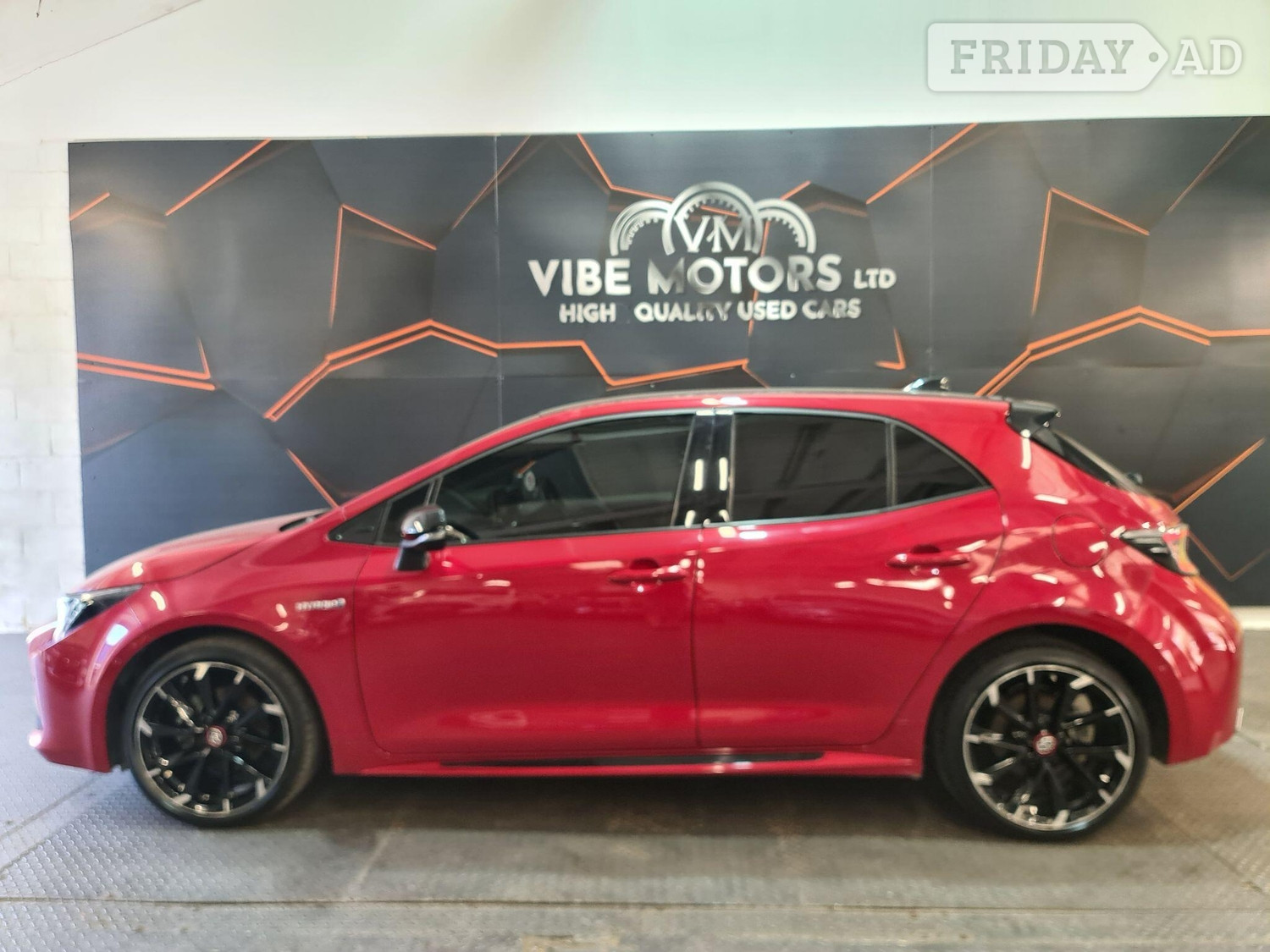Toyota Corolla 2022 - Cars in Harrow