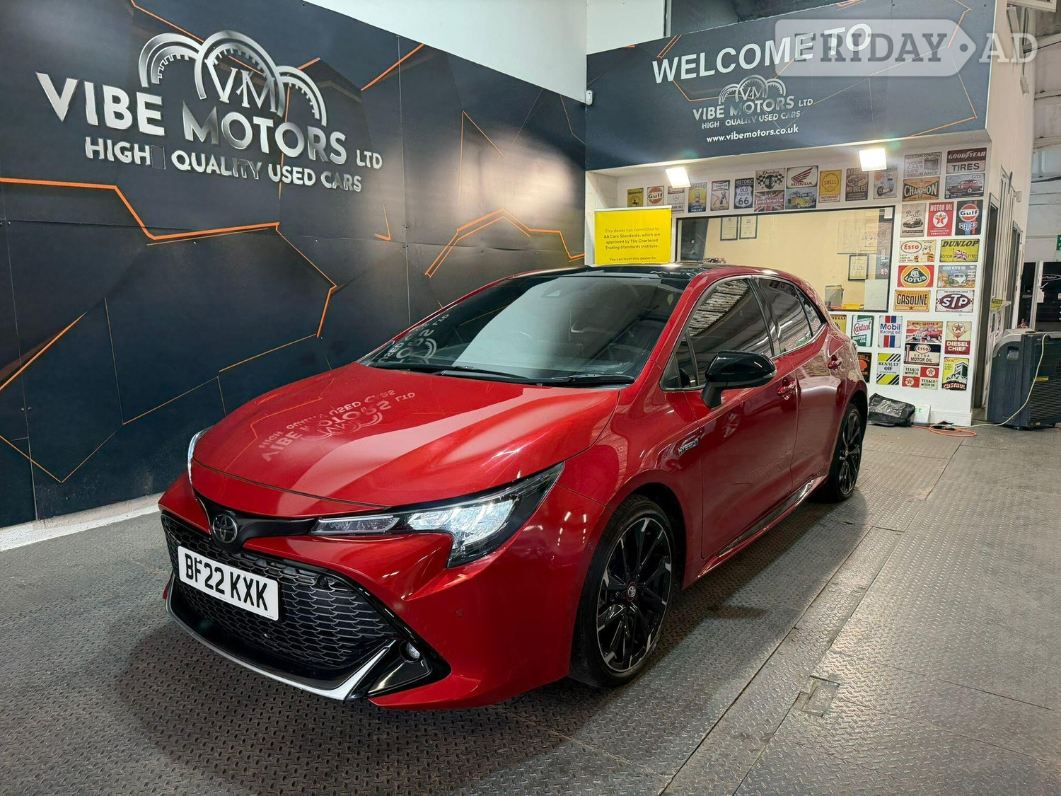 Toyota Corolla 2022 - Cars