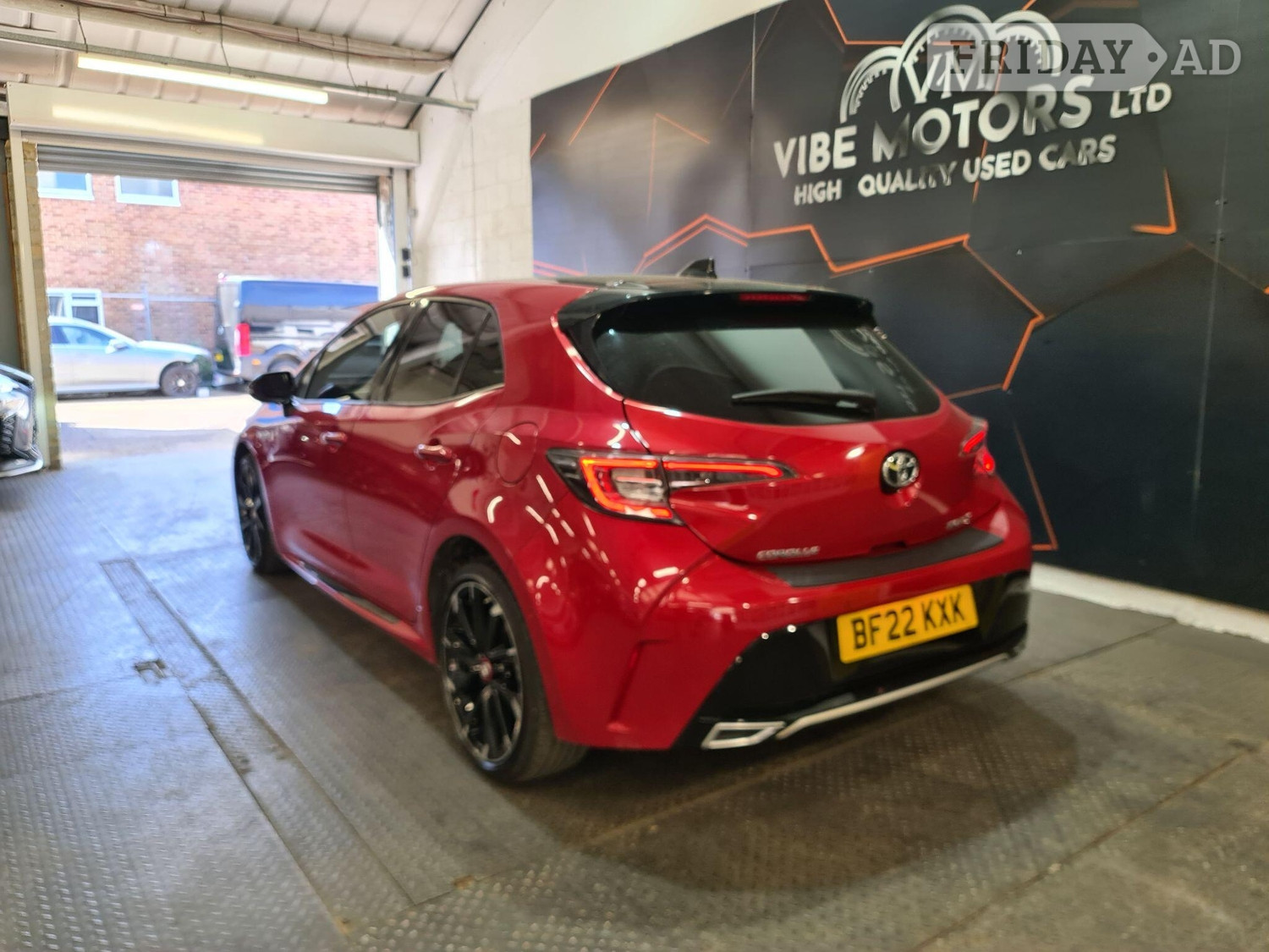 Toyota Corolla 2022 - Cars