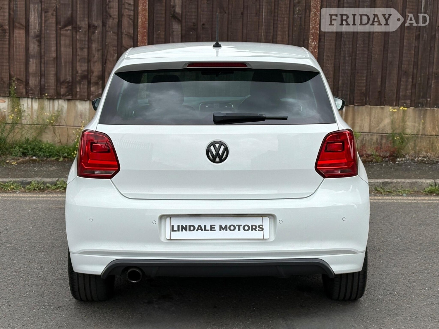 [ berth ]Volkswagen Polo
