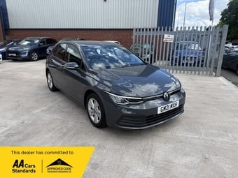 Volkswagen Golf 2021
