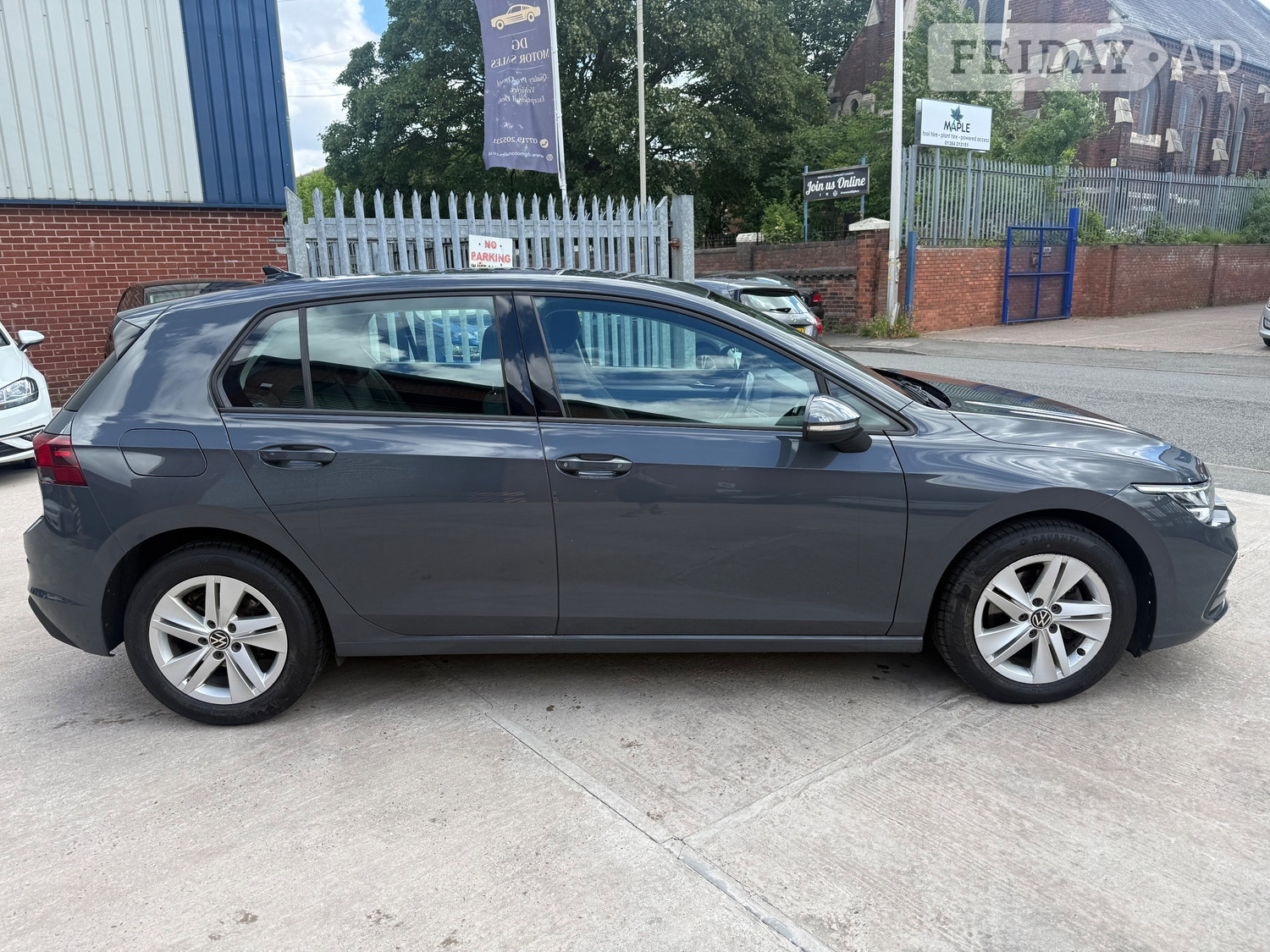 Volkswagen Golf Dudley