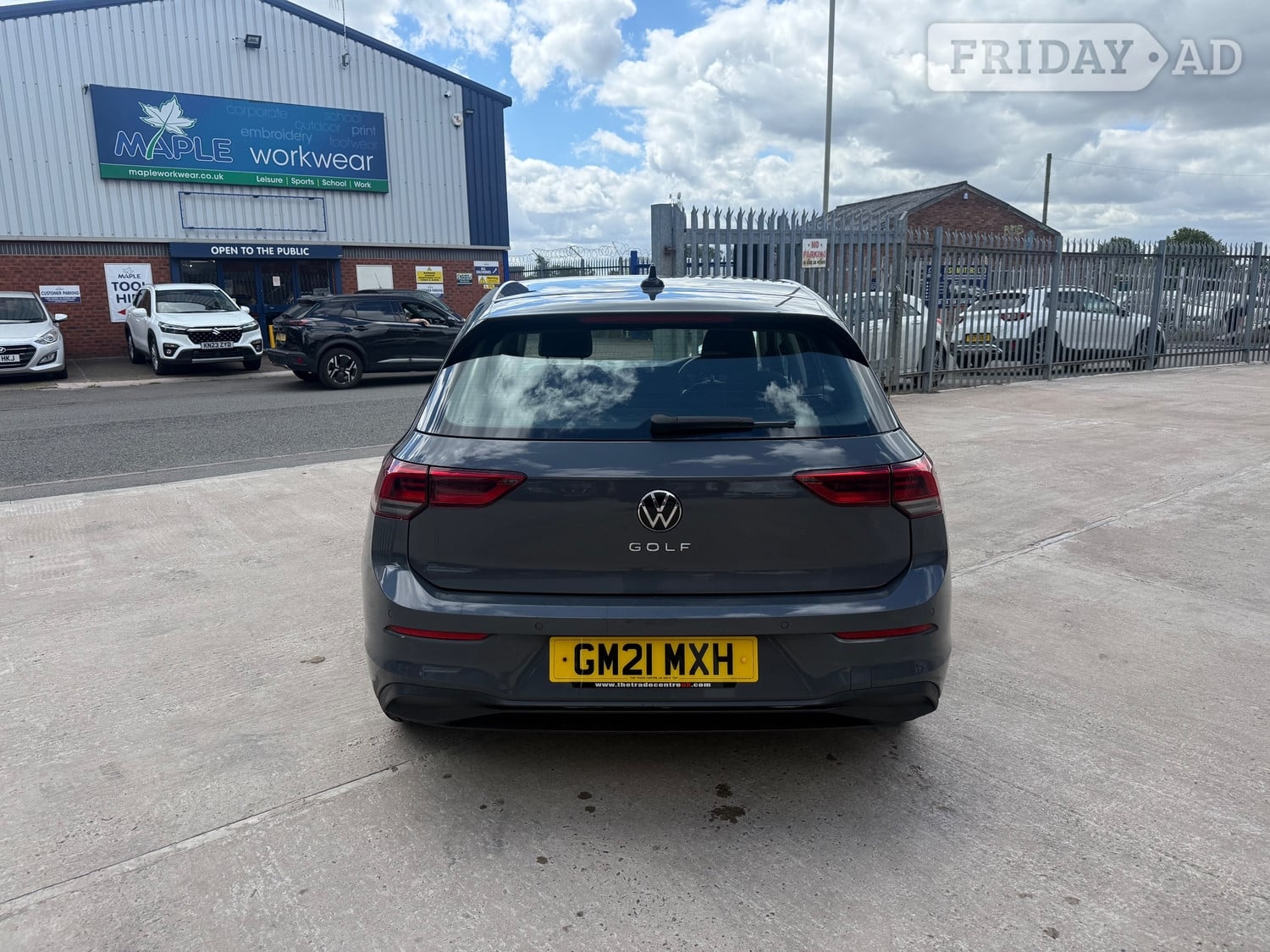 Volkswagen Golf 2021 - Cars in Dudley
