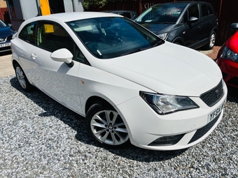 SEAT Ibiza 2014