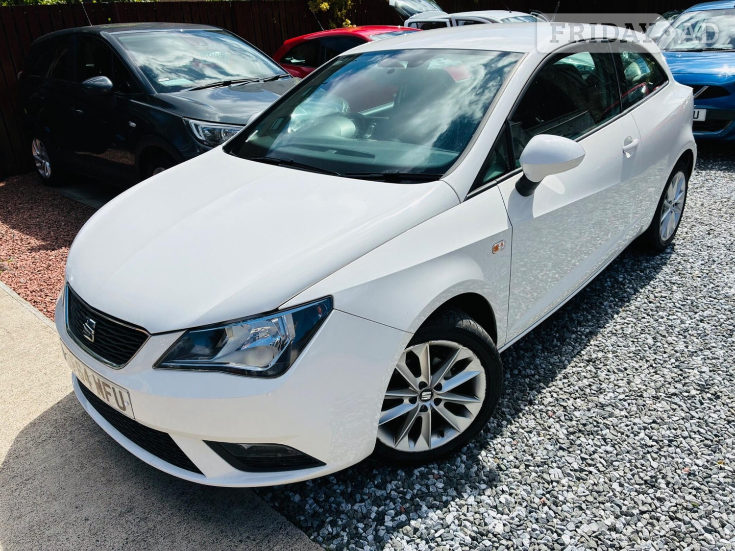 SEAT Ibiza Wednesbury