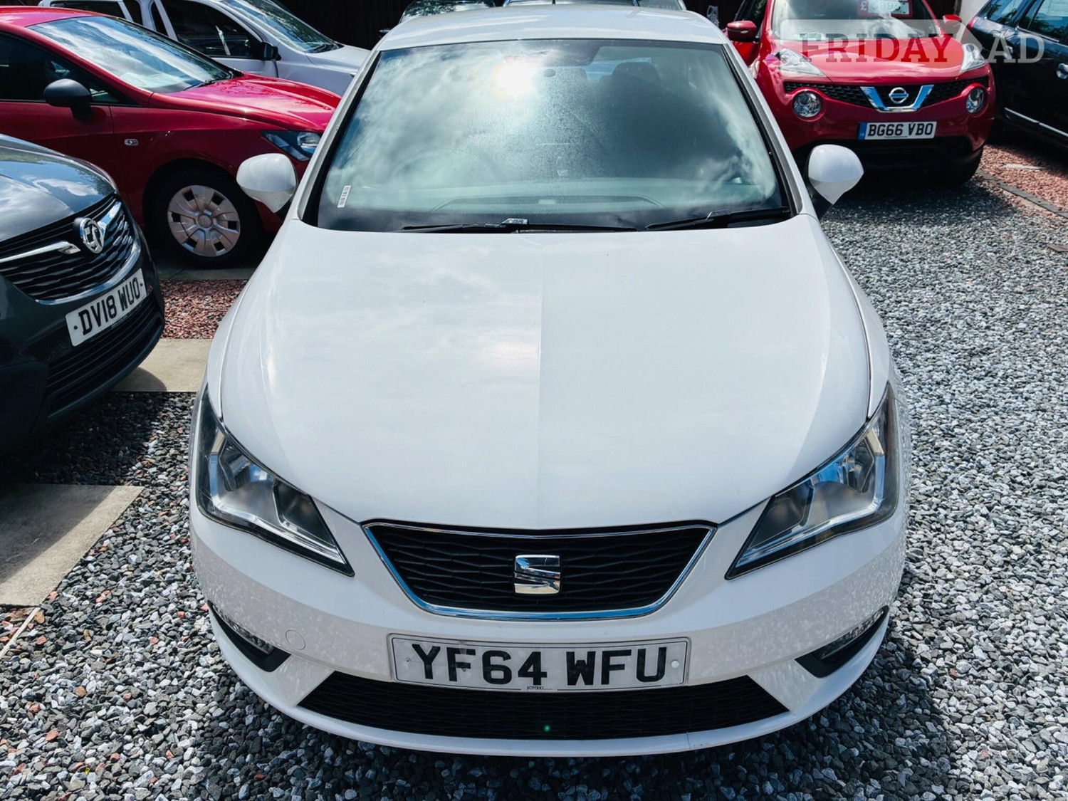 [ berth ]SEAT Ibiza