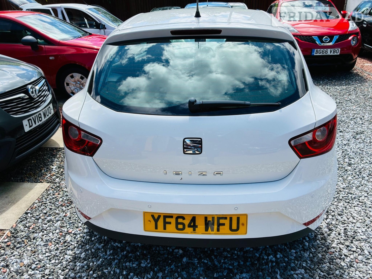 SEAT Ibiza 2014 - Cars in Wednesbury