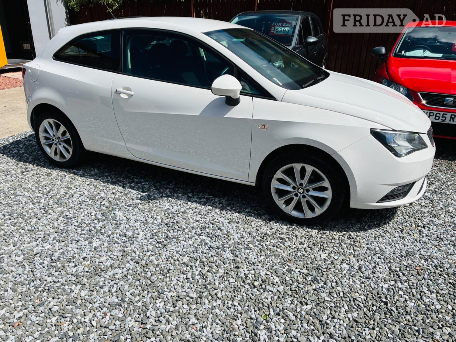 SEAT Ibiza 2014 - Cars