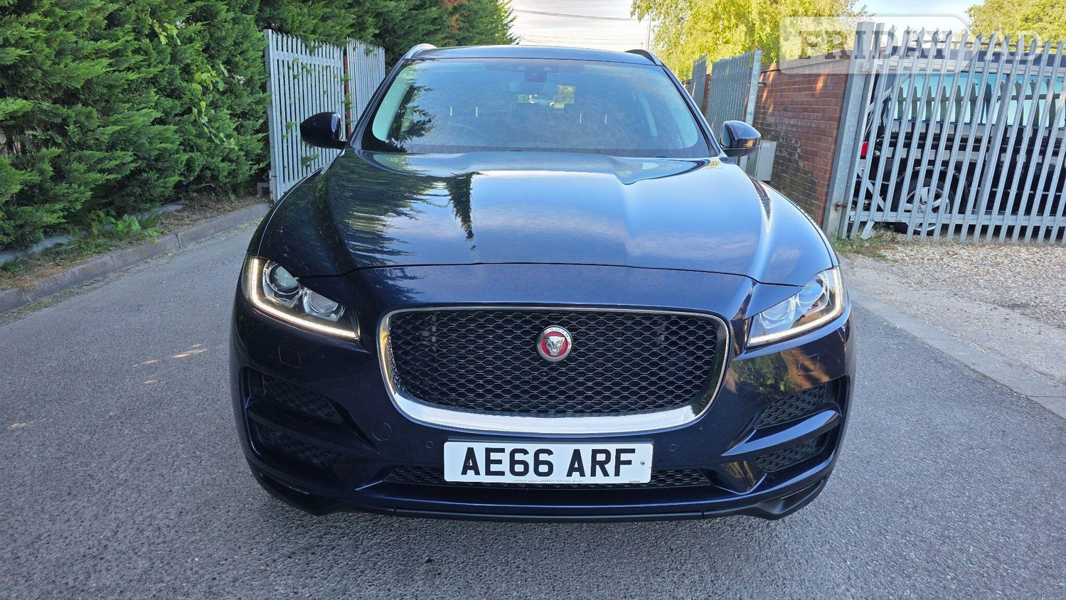 Jaguar F-Pace Leighton Buzzard