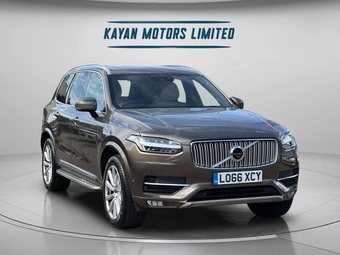 Volvo XC90 2017